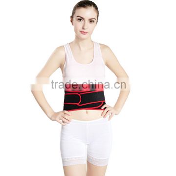 new medical neoprene elastic waist strap as seen as on tv