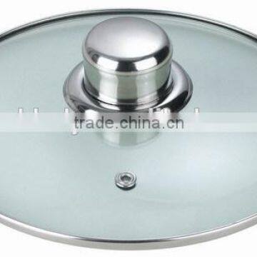 5pcs LFGB Certification Induction Stainless Steel Steamer Cookkware Set photo-4