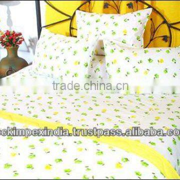 COMMERCIAL PRINTED BED LINEN