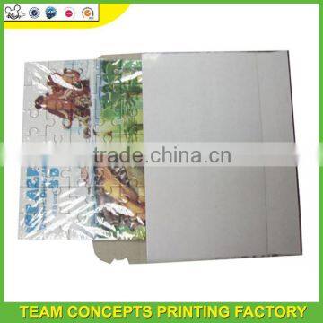 Newest Final Fantasy Jigsaw Puzzles With Opp Packing