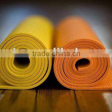 eco yoga mat wholesale easy clean soft non-slip yoga pvc mat