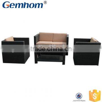 hot sale patio rattan outdoor furniture