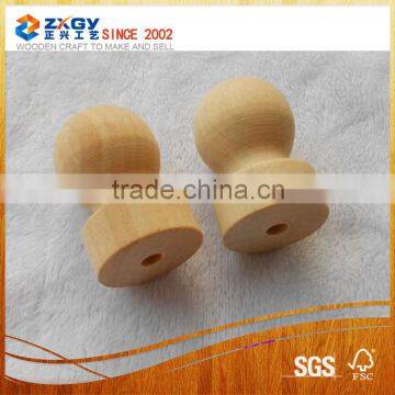 manufacture natural kitchen cabinet wood handles