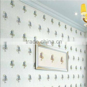 polyester non-woven compound room wallpaper 3d brick wallpaper stereoscopic wallpaper