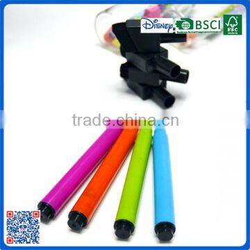Non-toxic Body Washable Fabric White Board Marker Ink Pen