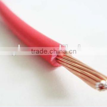 Single core wire