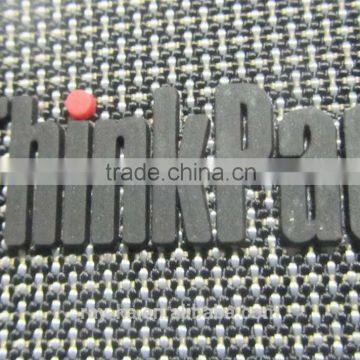 Plastic Embossed Logo photo-2