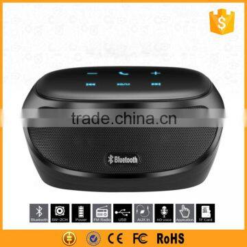 2016 New Dsign Wireless Touch Bluetooth Speaker with Handsfree Mic