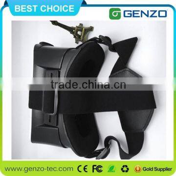 Cheap Promotion Cardboard Box 3d vr Glasses For 4~6 Inch Smartphones photo-3