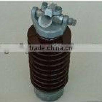 cap porcelain post insulator for high voltage