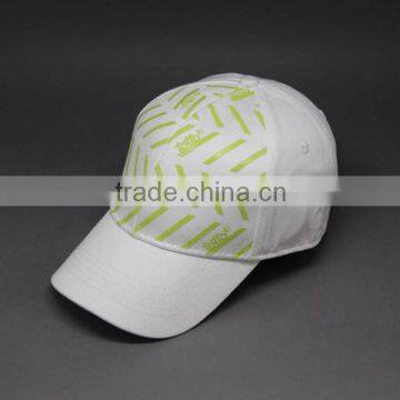 FASHION CITY BRUSHED COTTON SPORTS CAP