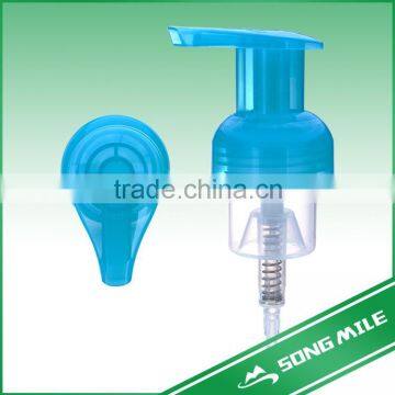 Factory foam soap pump and cosmetic packaging PP