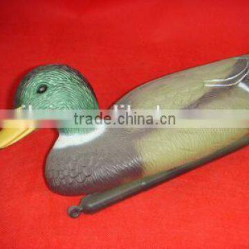 hot selling plastic hunting duck decoy