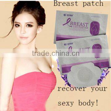 Hot Sale! breast pain relief patch Effective Breast enhence plaster