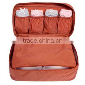 Fashion new arrival multifunction travel underwear storage bag