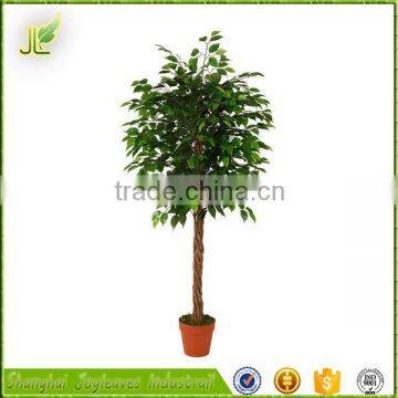 cheap price artificial home decoration banyan bonsai tree