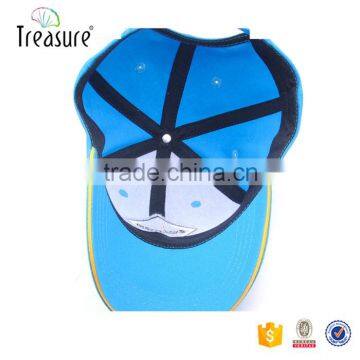 China Supplier Baseball Cap Cotton Patch Logo Design Curved Brim Baseball Cap Hats for Men Supplier's Choice photo-6