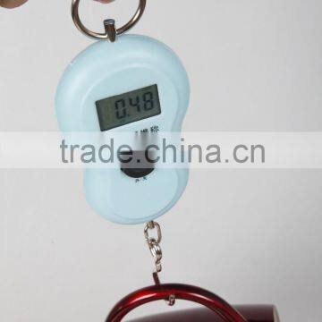 50kg Electronic Luggage Scale With Four Color Design photo-2