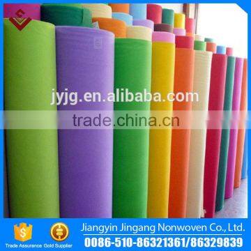 Factory Price PP Spunbonded Nonwoven Fabric For Home Textile