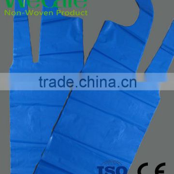 Disposable Plastic Apron PE Apron Disposabble Apron for Adults