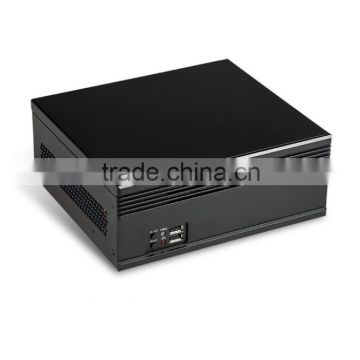 2U mini industrial case 4th generation Intel i3-4160, 3.6G,4G DDR3 1600 MSI H81i, fan, Hitachi 2.5 inch 500G 7200pin