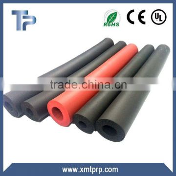 PVC high grade air conditioner rubber insulation pipe