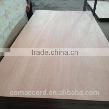 18mm OKOUME PLYWOOD FURNITURE GRADE