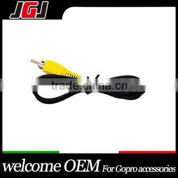 JGJ OEM FPV Video Cable Cold for Gopro Hero 2