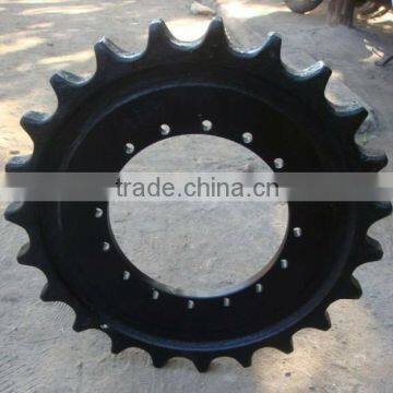 Good Quality Undercarriage Parts For KH150 2000477 Crawler Crane Drive Sprocket