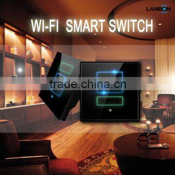 2016 Smart Home LANBON | Smart Home Switch | Smart Home | L6-HS1/2/3/C