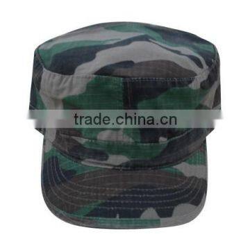 Camo Military Hat Distressed Camo Hat Camo Military Cap Military Hat