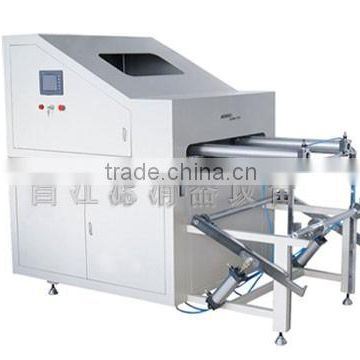 20 - 300mm Composited Material Pleating Machine , Air Filter Making Machine