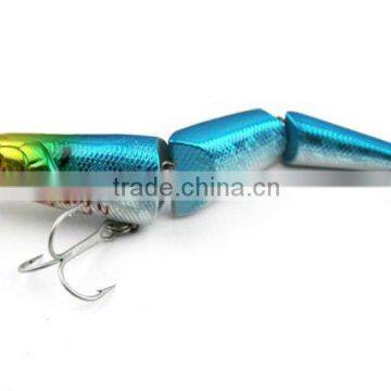 Hot Sell 20g130mm Three Section Lure Hard Fishing Lure