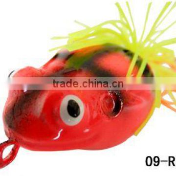 ilure fishing frog Topwater Baits artificial fishing bait frog