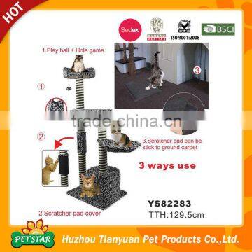 wholesale cat tree scratching post