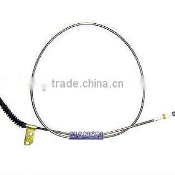 FORKLIFT PARTS CABLE,THROTTLE 18201-51K00