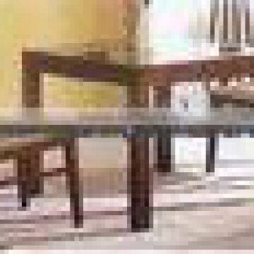 Teak Dining Room Furniture Modern Design.