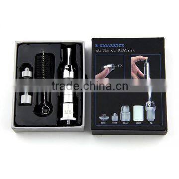Portable Dry Herb Vaporizer Pen Wholesale Mechanical Mod Glass Globe Wax Vaporizer M5 Plus Wax Vaporizer