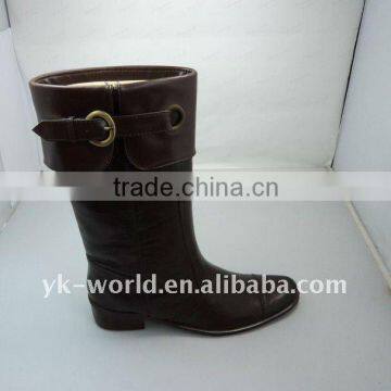 Fasion PVC ladies Rain boots