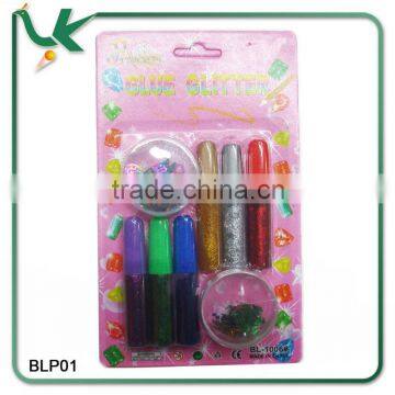 Colourful Glitter Glue Set Wholesale