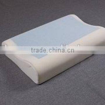 gel memory foam pillow