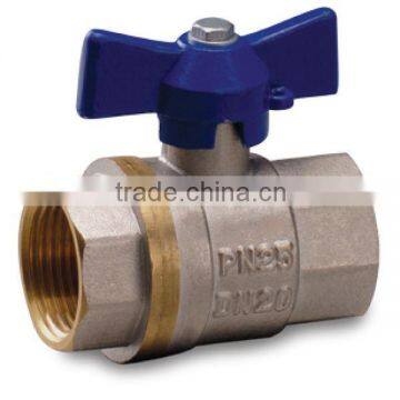 female threaded ball valve