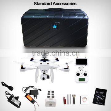 Professional GPS Follow me FPV RC Drone With Live Camera photo-5