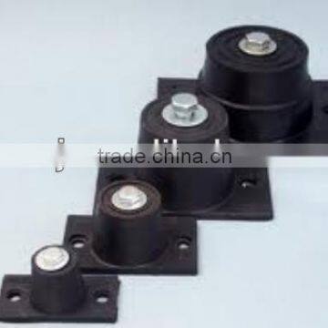 Neoprene or Natural Rubber Isolation mounts