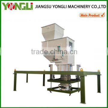 Gold supplier flour packaging machine with CE certificate