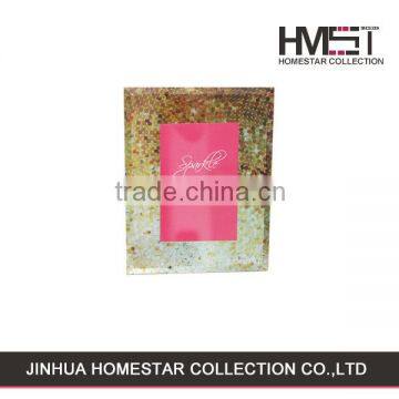 Latest Product Digital 3D Sequins Photo Frame Wholesale
