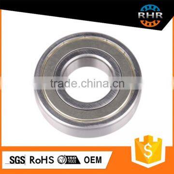 Deep Groove Ball Bearing 6204 zz 2rs open Made In China