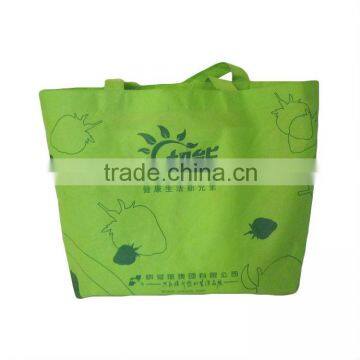 2015 New style Custom Printing Environmental high quality non woven promotional bags