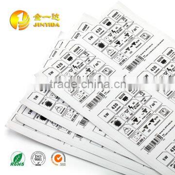 Creative Cartoon Environmental Removable Sticker Labels photo-4