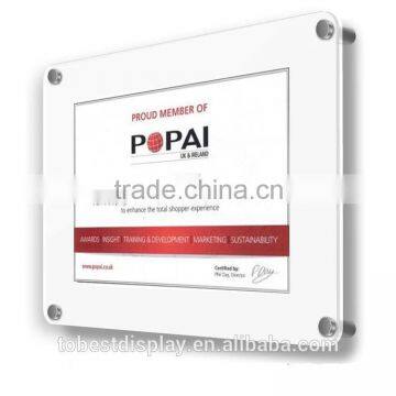 Factory Wholesale Advertising Poster Board, Stand Poster, Cheap Poster Stands photo-4
